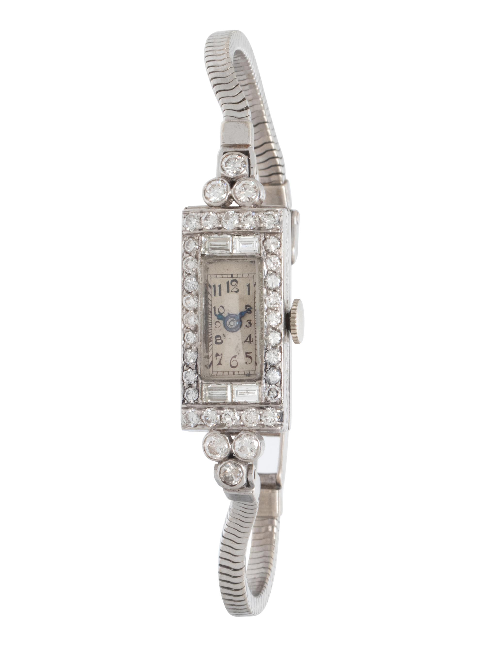 DIAMOND WATCH