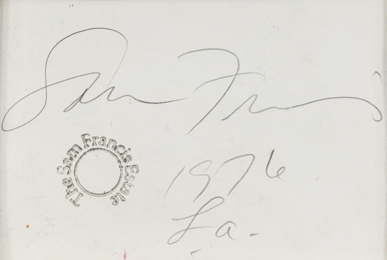 Untitled , 1976