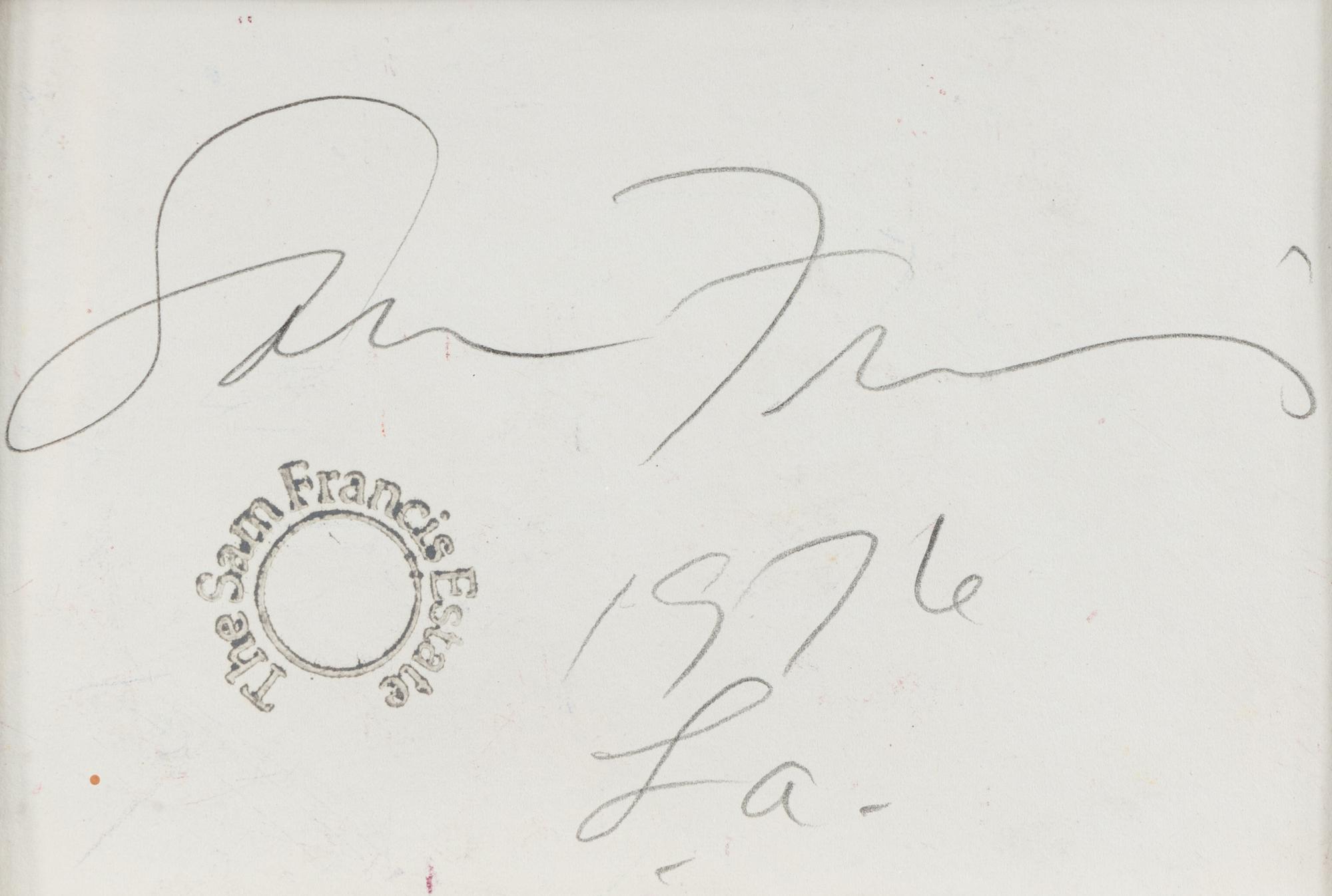 Untitled , 1976