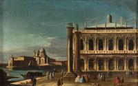 Canaletto School, 18th Century