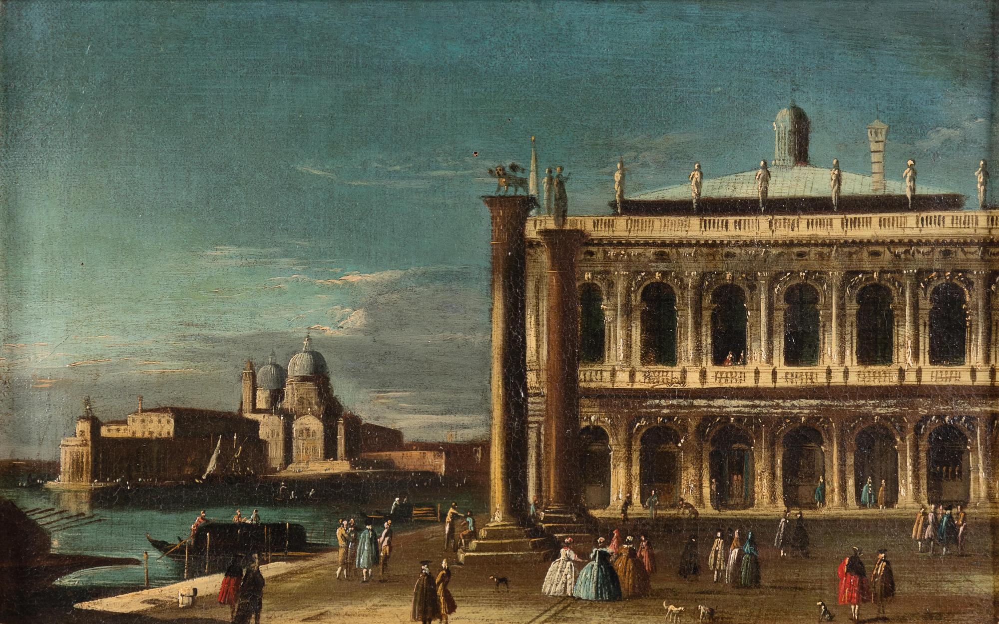 Canaletto School, 18th Century