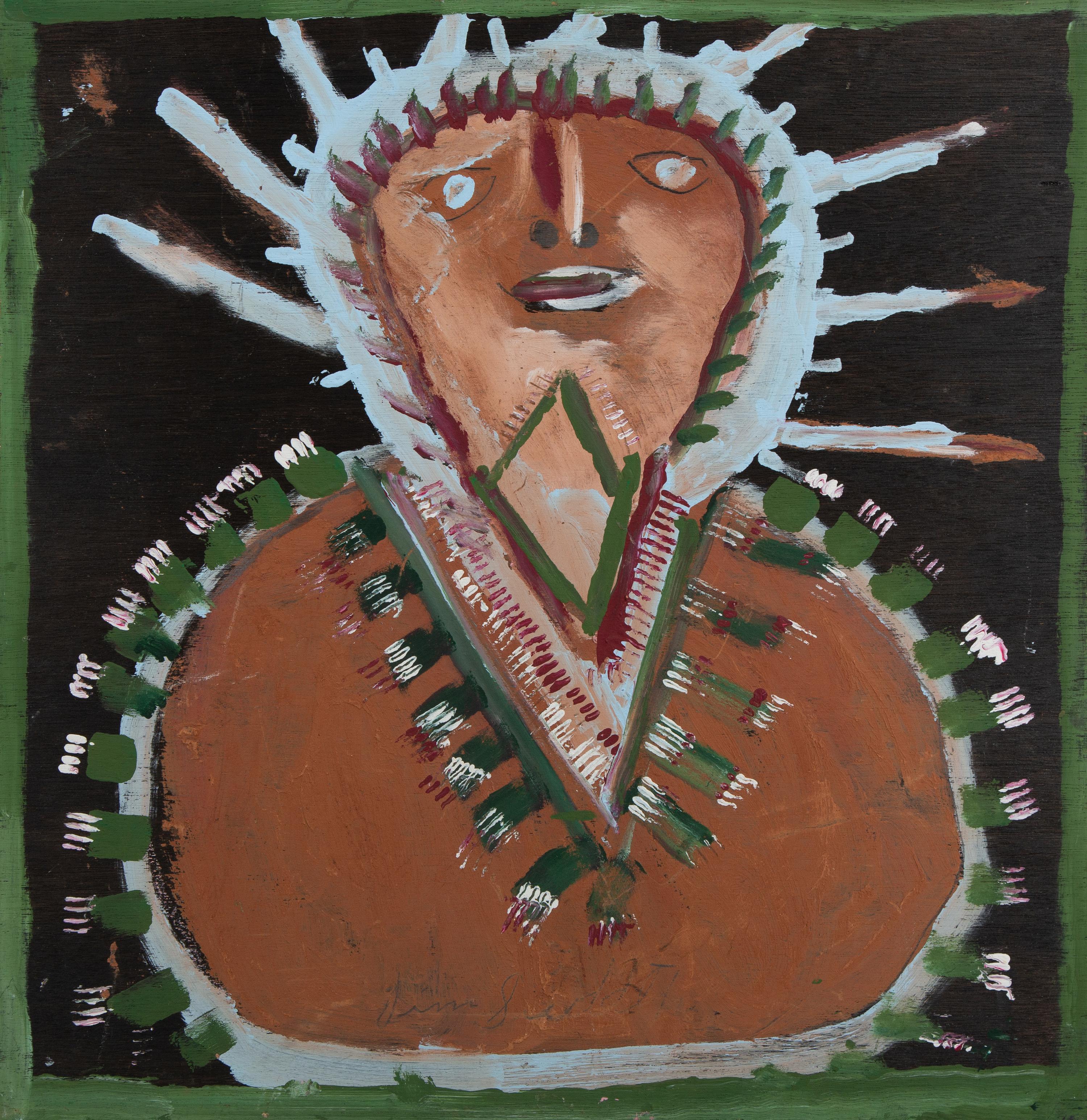 Portrait of a Woman