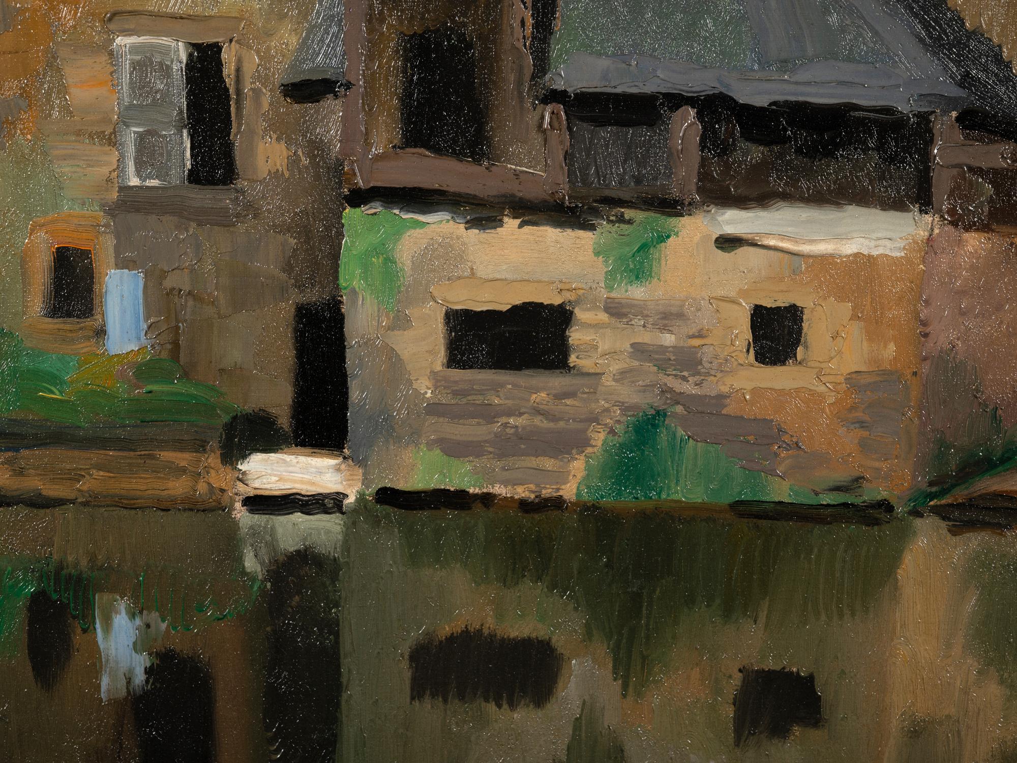 La Lavandière