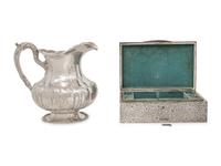 Two American Silver Articles