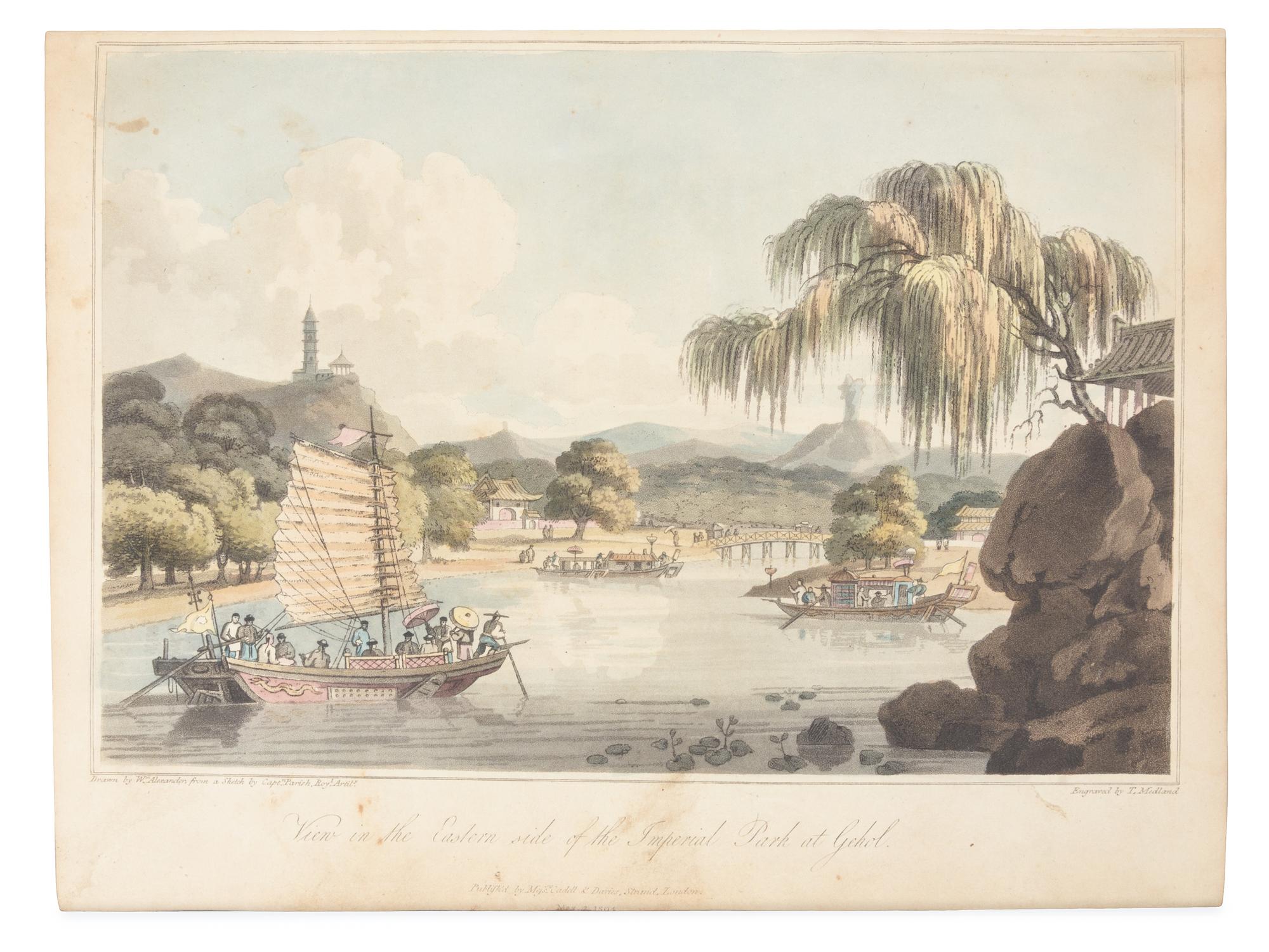 BARROW, Sir John (1764-1848)