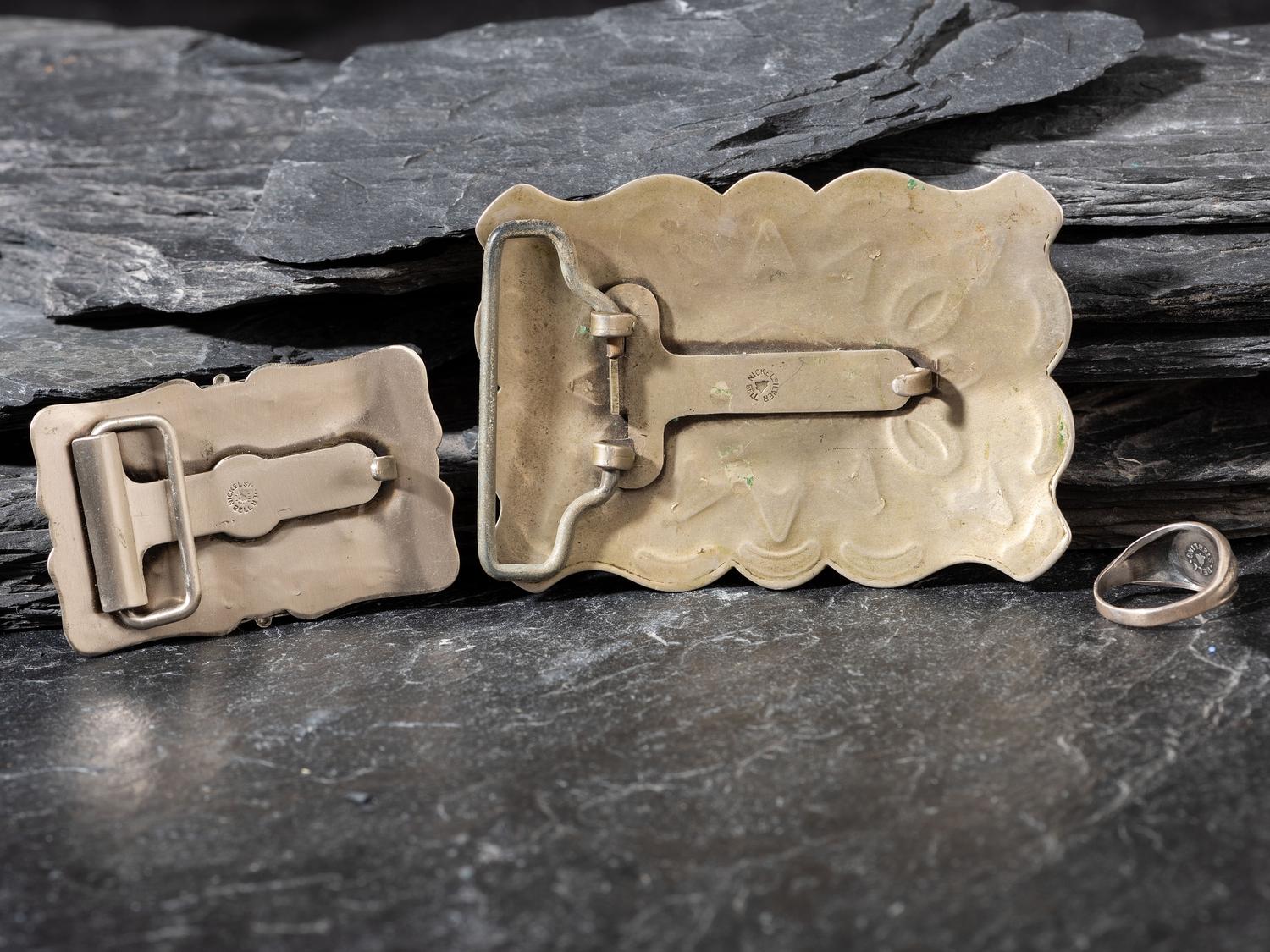 Group of Southwestern Jewelry