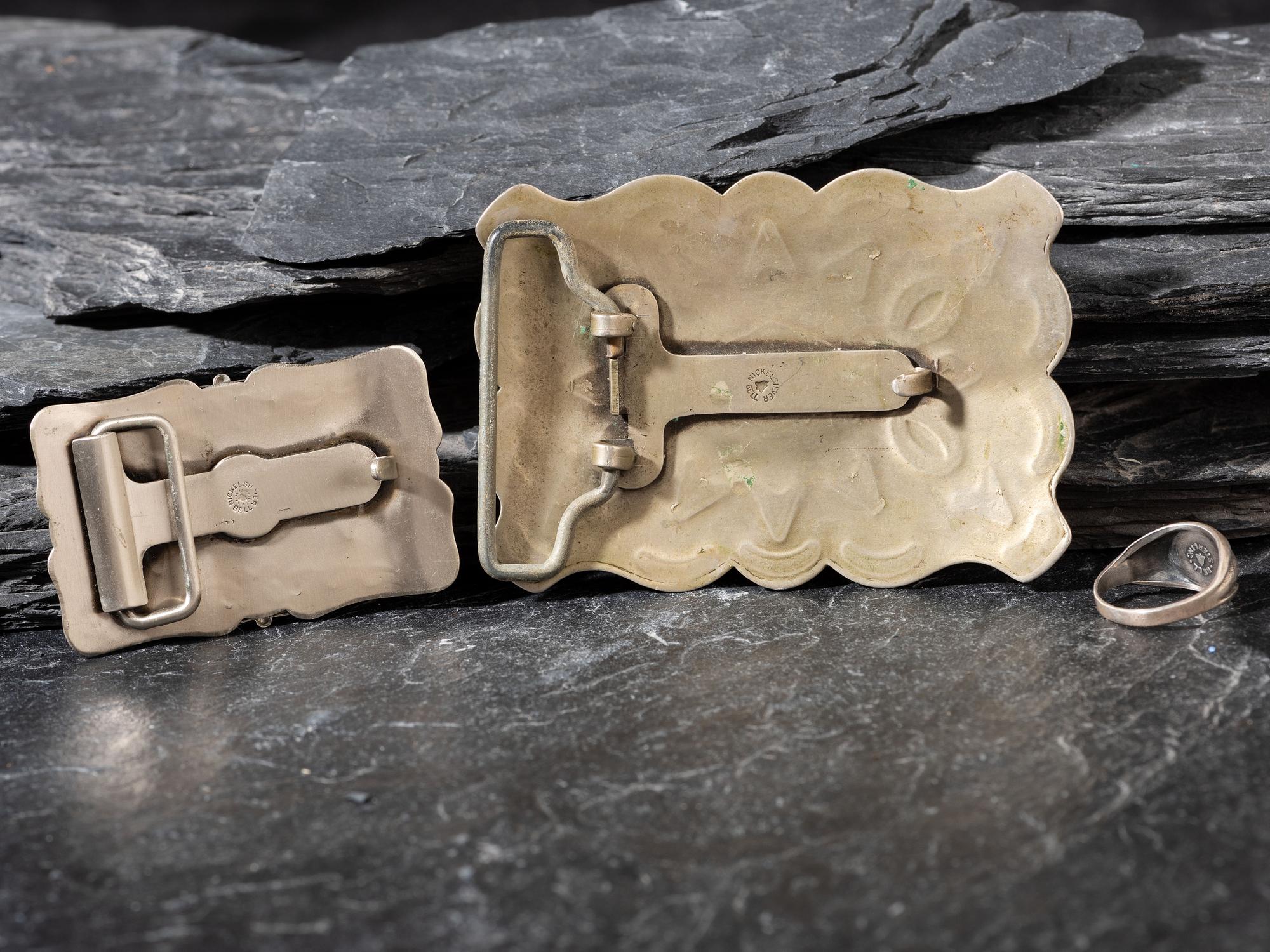 Group of Southwestern Jewelry