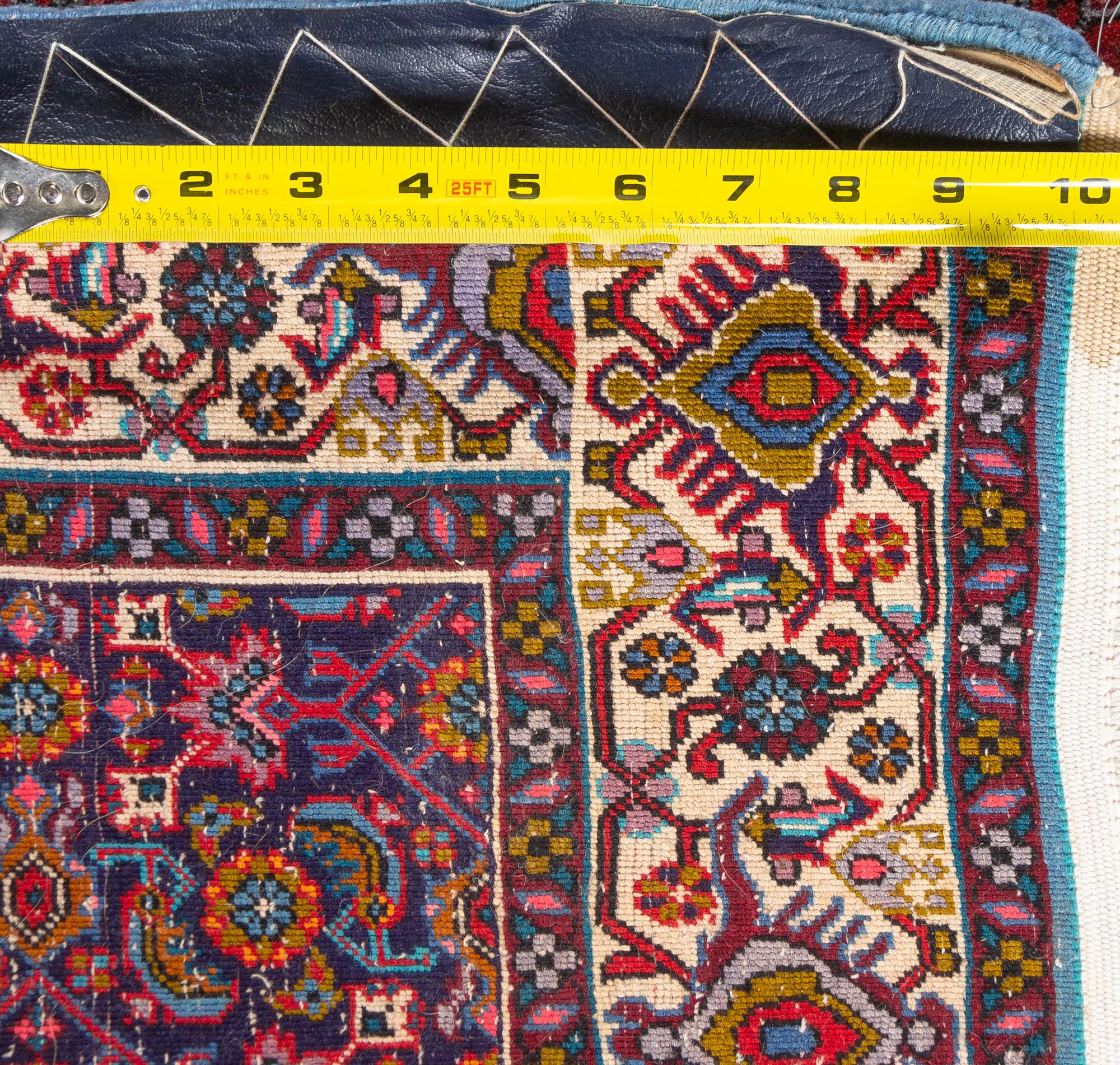 A Bidjar Wool Rug