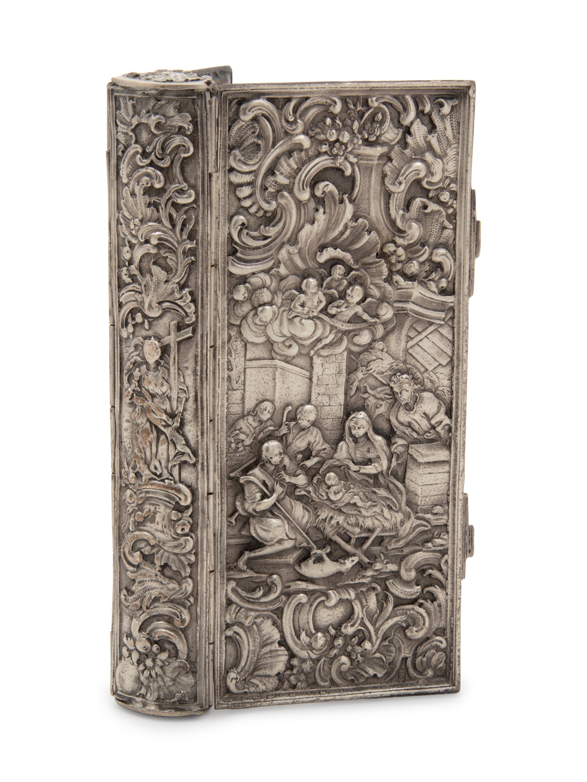 A Collection of Continental Silver Articles