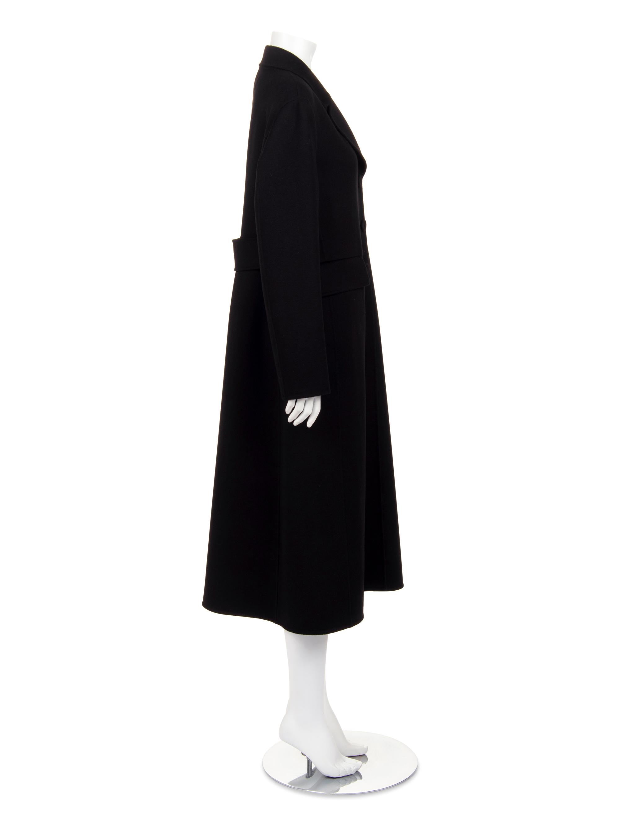 Christian Dior Wool Top Coat
