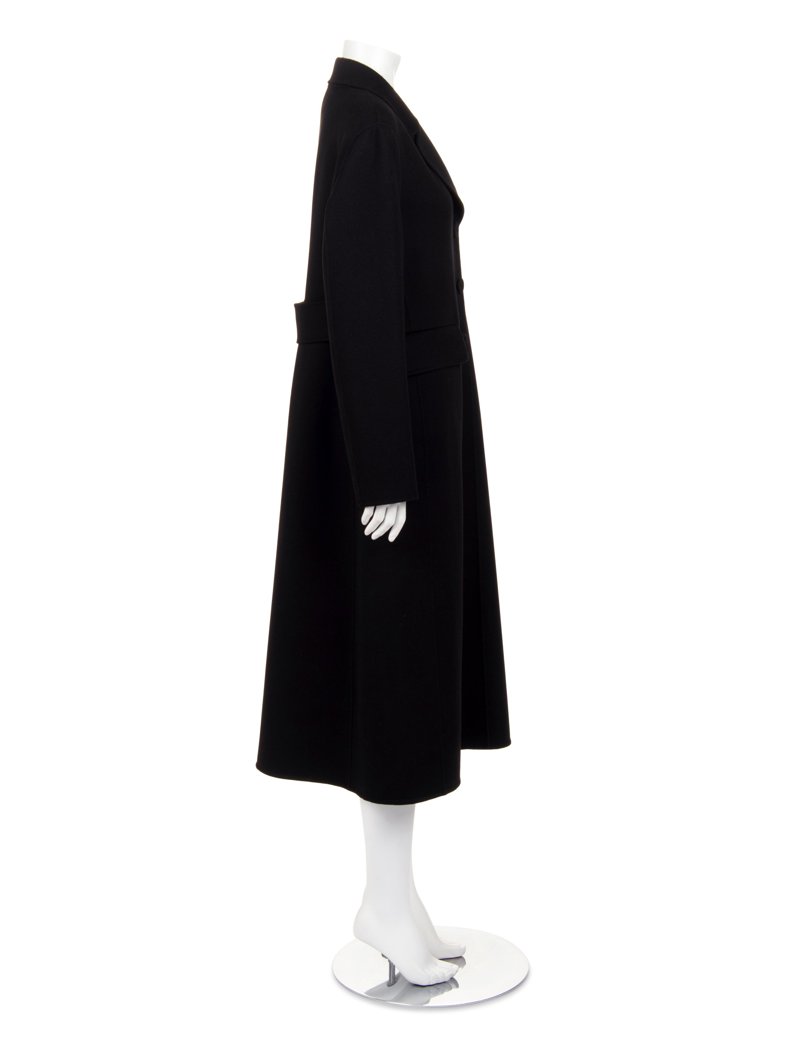 Christian Dior Wool Top Coat