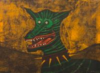 Rufino Tamayo, (Mexican, 1899-1991), Chacal