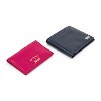 Gucci & Ferragamo, Two Wallets