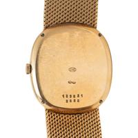 CHOPARD, YELLOW GOLD WATCH