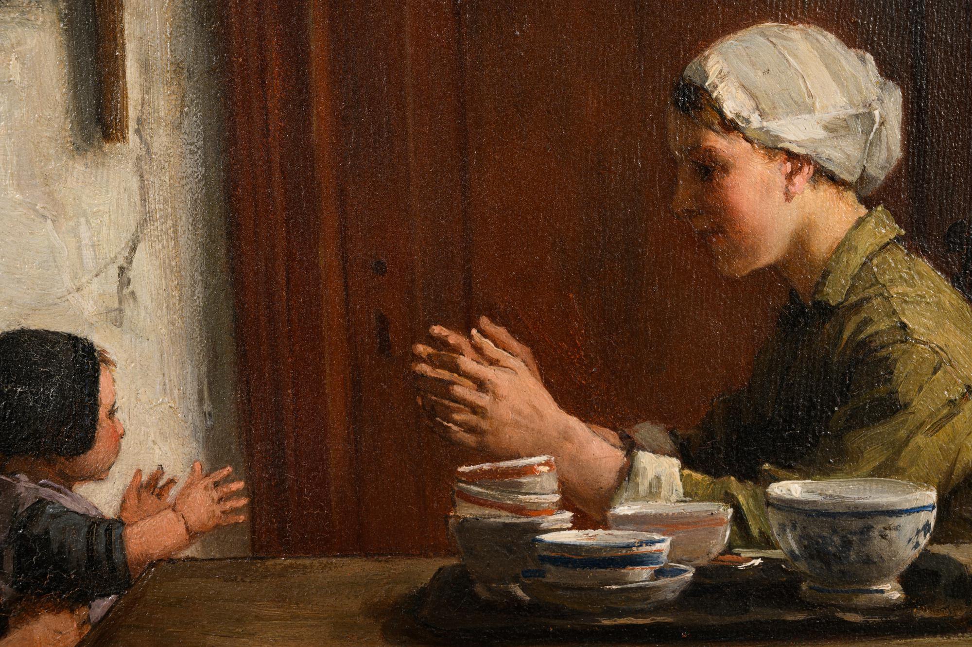 Nicolaas Steffelaar (Dutch, 1852-1918)