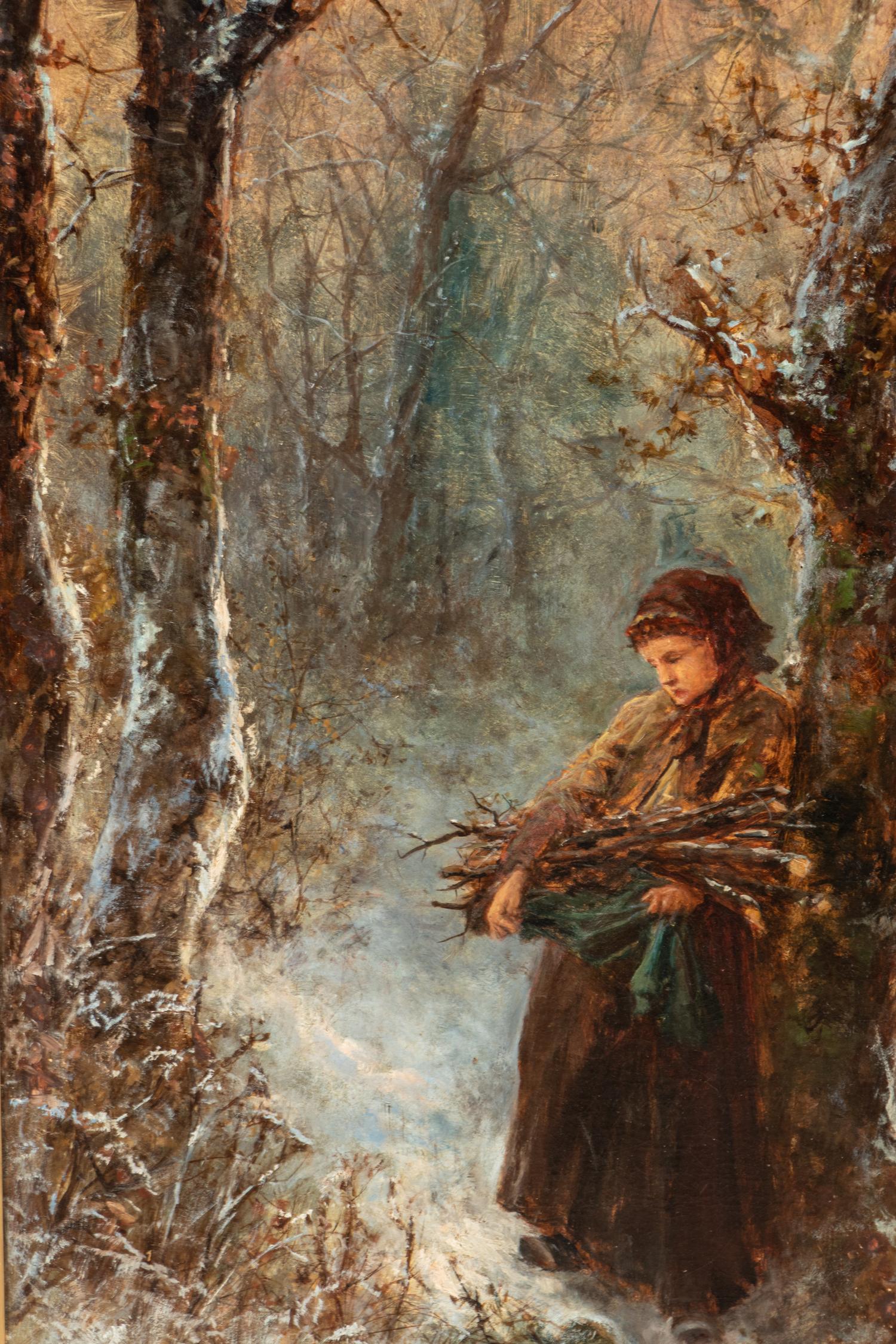 James Crawford Thom (American, 1835-1898)