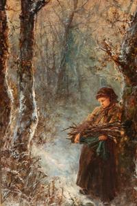 James Crawford Thom (American, 1835-1898)