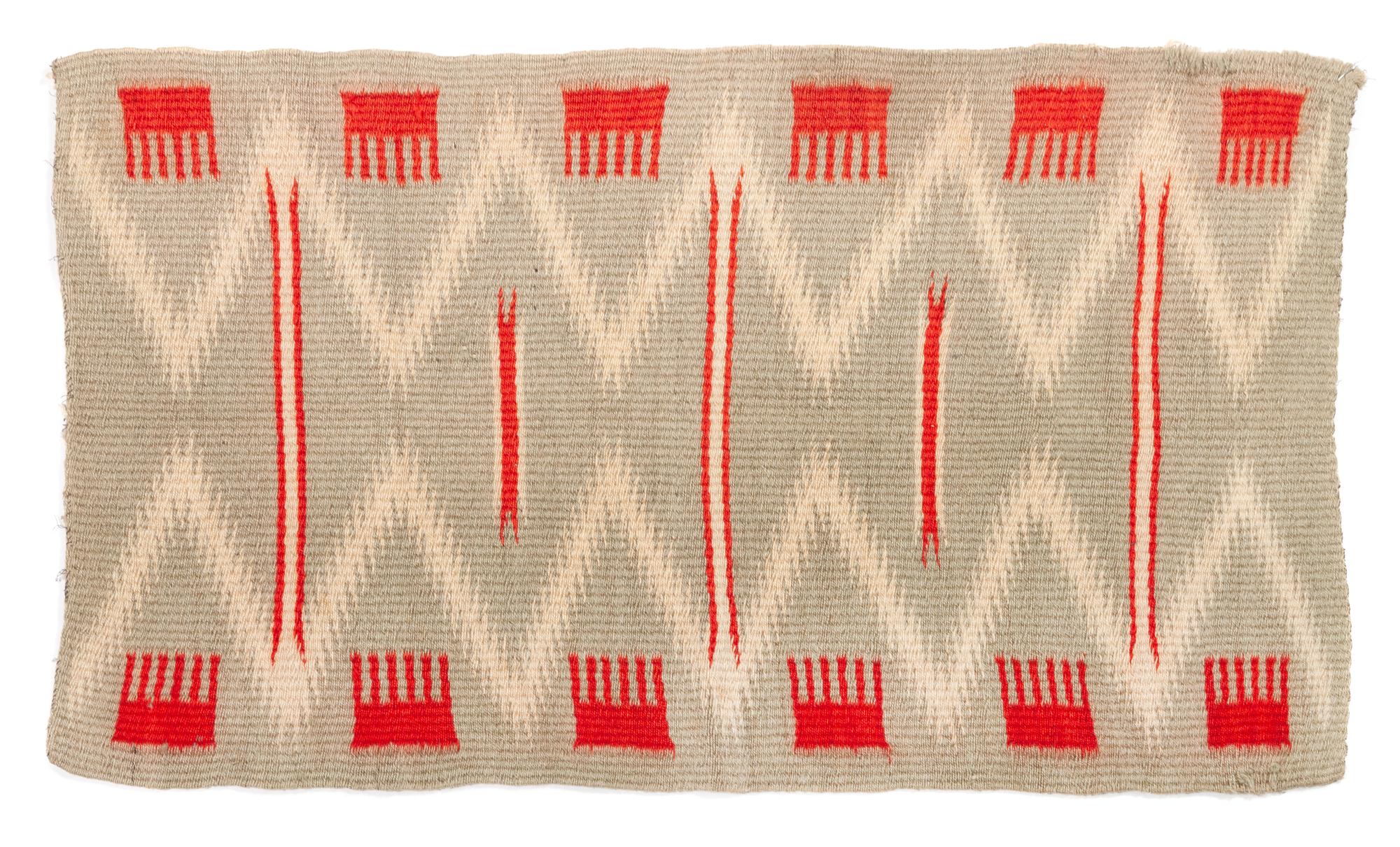 Navajo Rug Largest 54 /14 x 25 1/2 inches