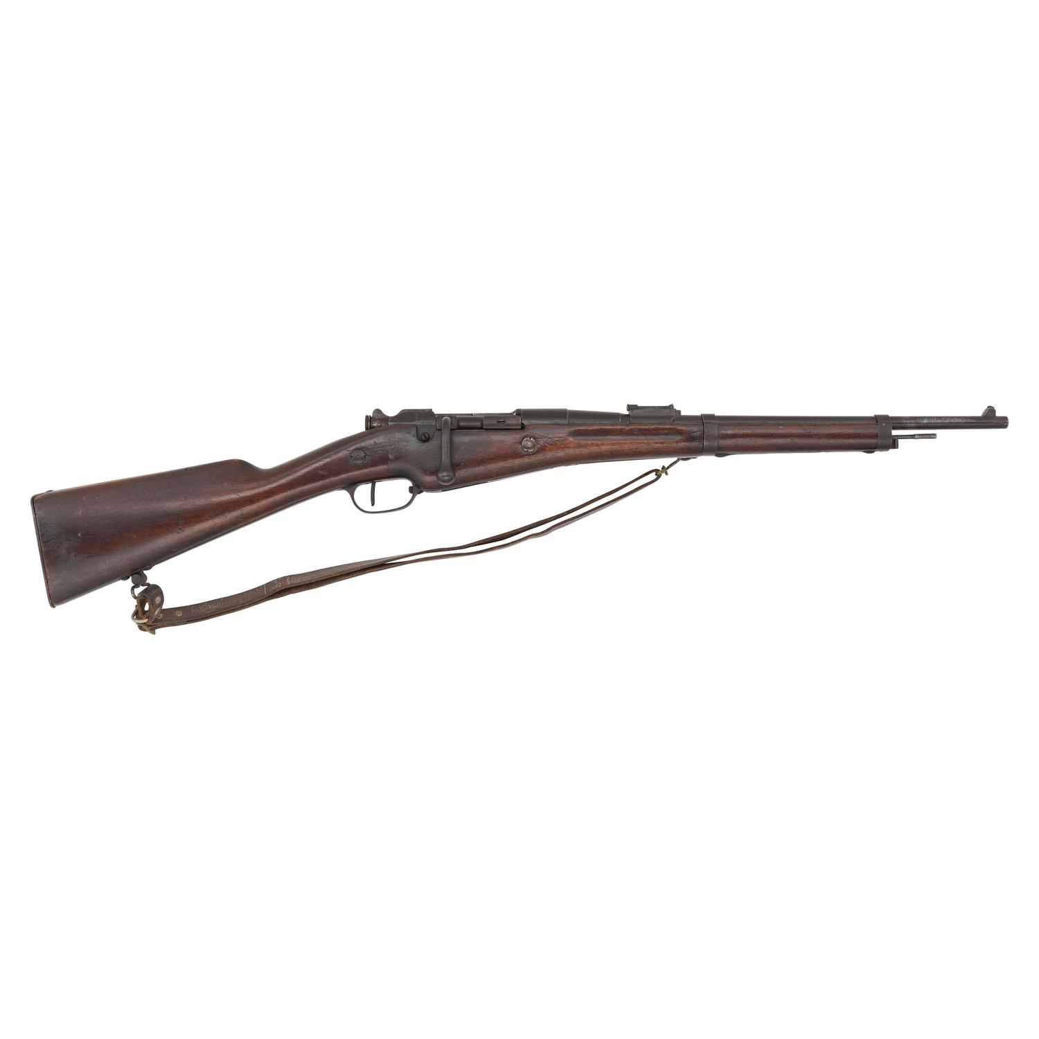 Antique French Berthier Modele 1892 Carbine