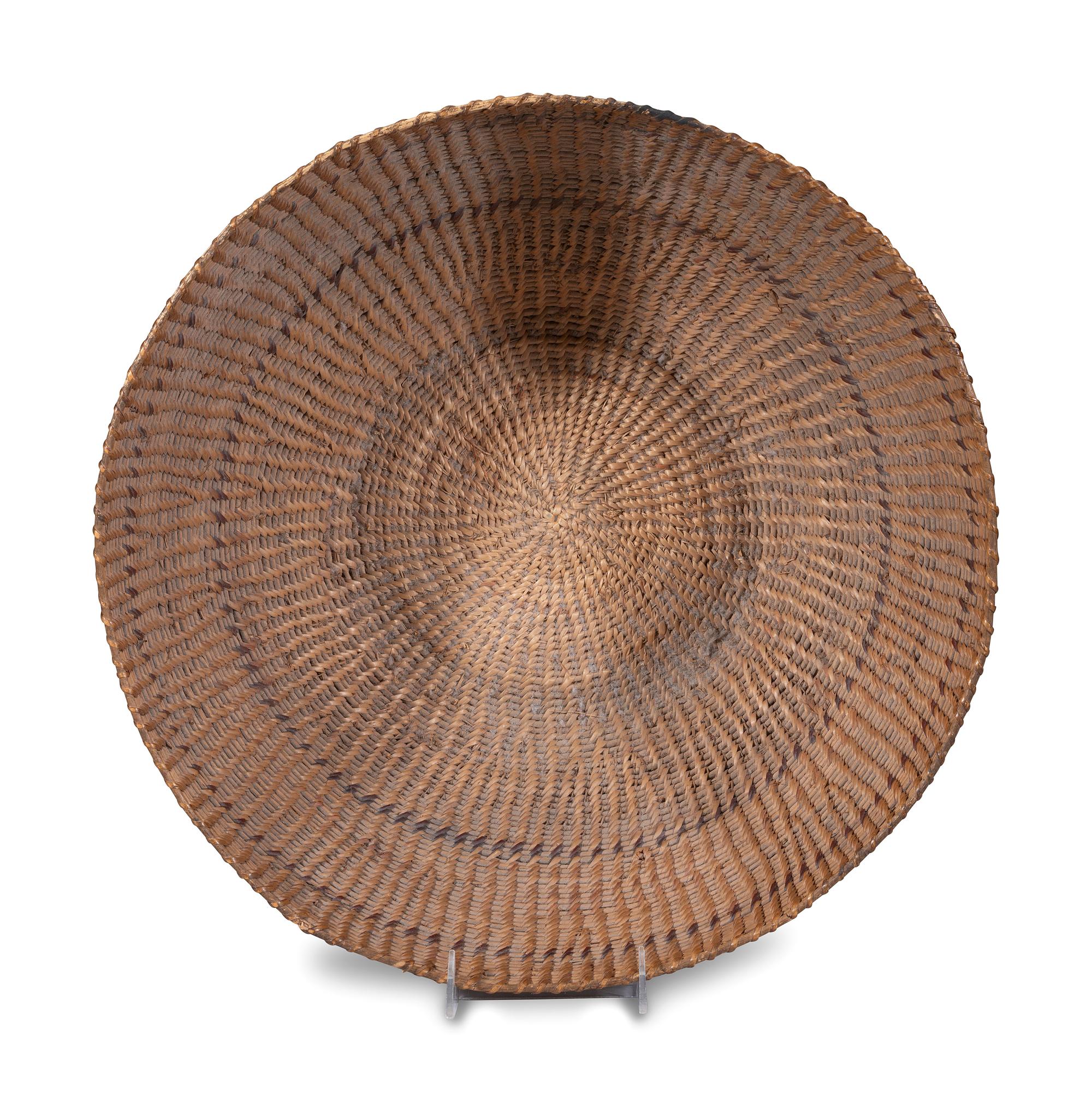 Washo Gap Stitched Basket