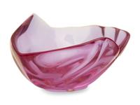 Three Modernist Italian Glass Articles
