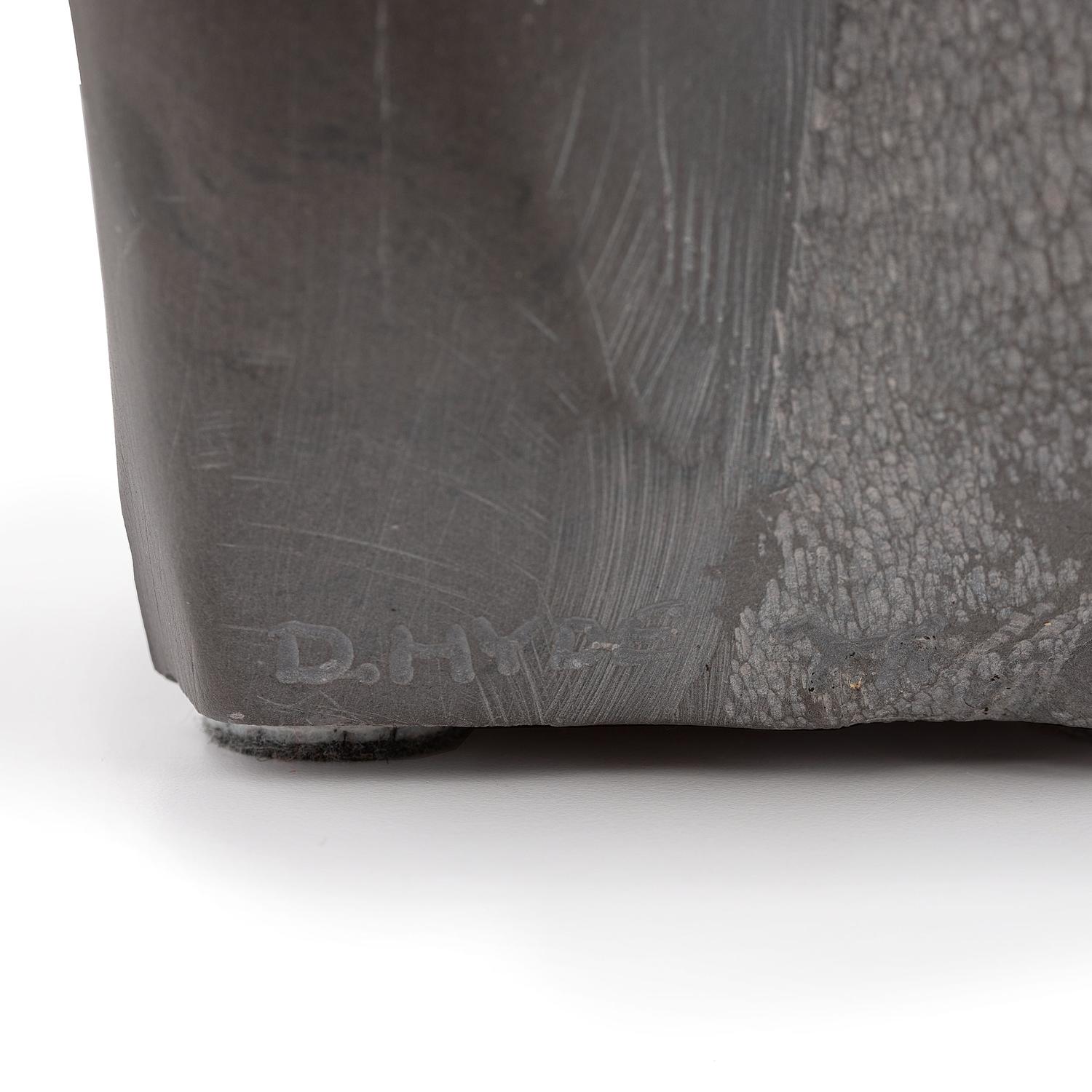 untitled, soapstone carving