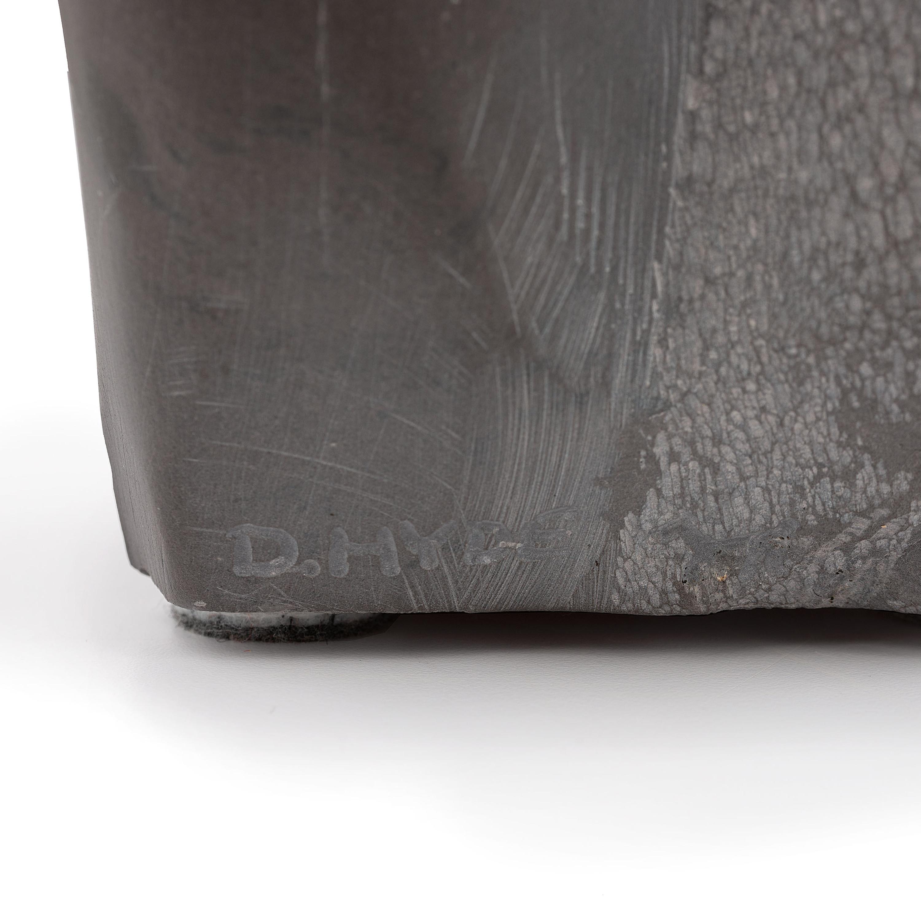 untitled, soapstone carving