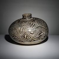 Tularosa Pottery Olla