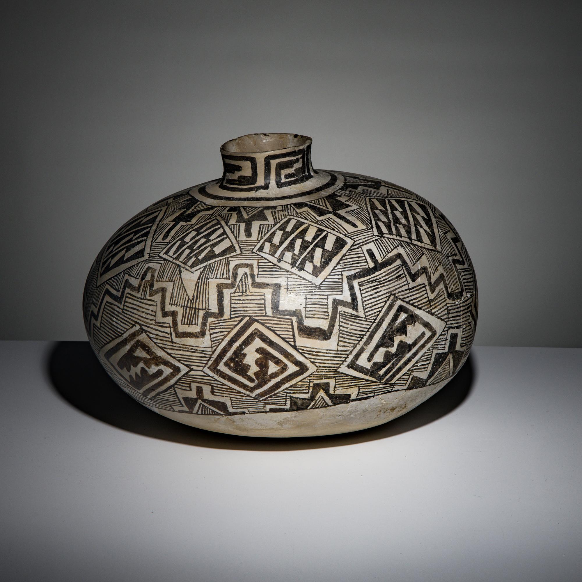 Tularosa Pottery Olla