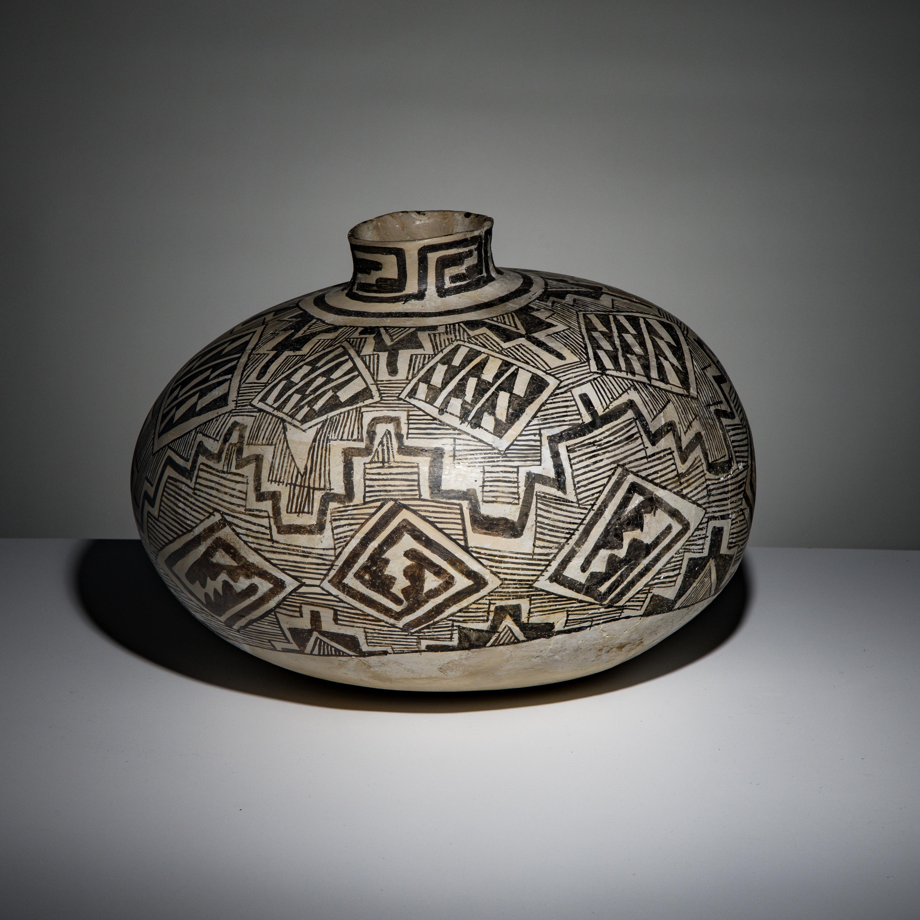 Tularosa Pottery Olla
