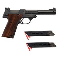 *Hi-Standard Model 107 Military Supermatic Citation in Original Box