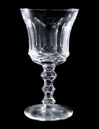A Group of Waterford Cut Glass Stemware