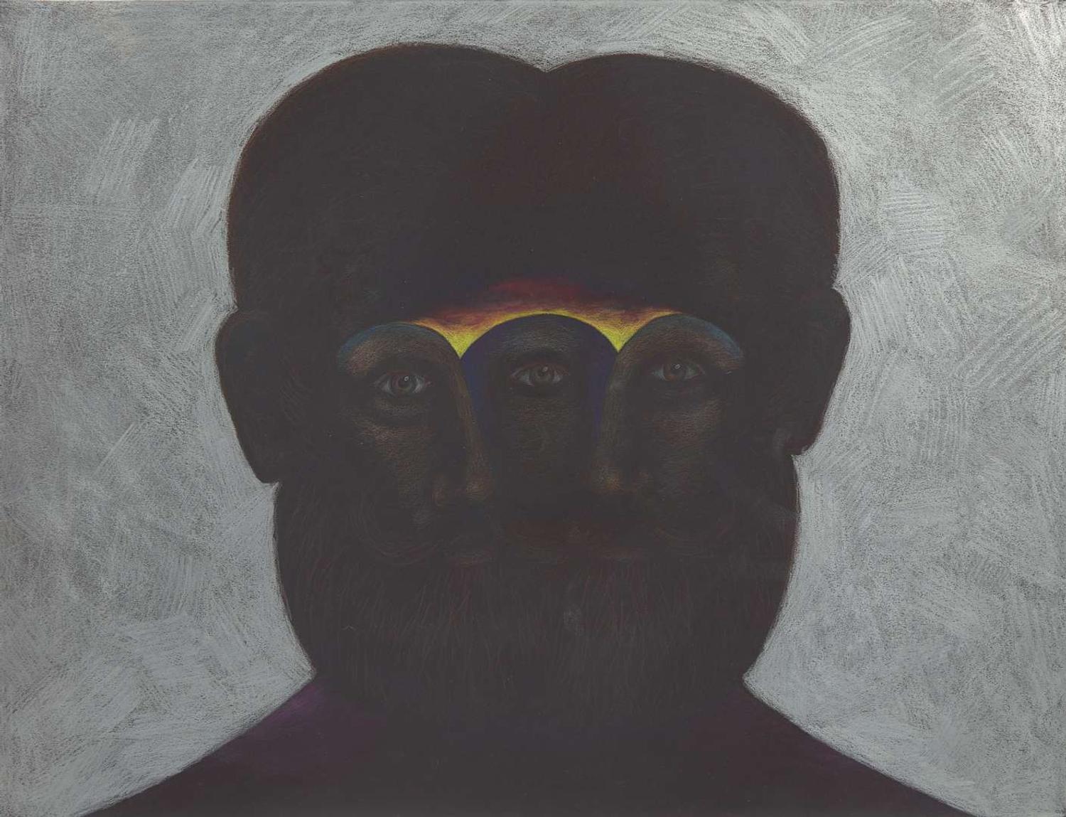 Lucas Samaras (American/Greek, b. 1936) - Untitled #2