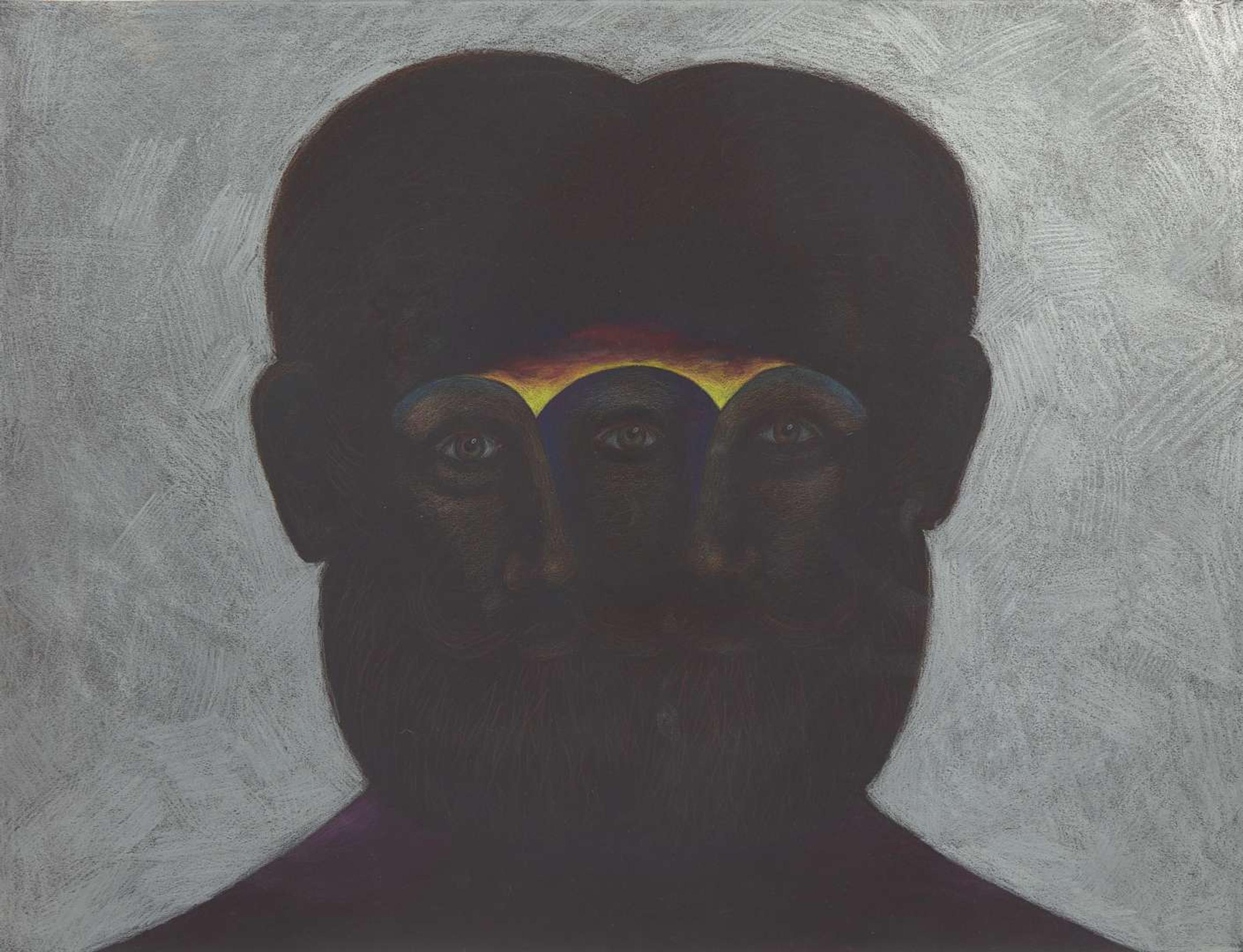 Lucas Samaras (American/Greek, b. 1936) - Untitled #2