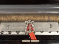 A Continental Cylinder Music Box