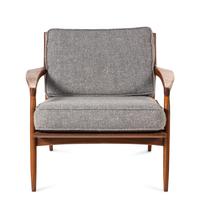 Lounge Chair Thayer Coggin, USA