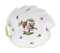 Two Herend Porcelain Articles