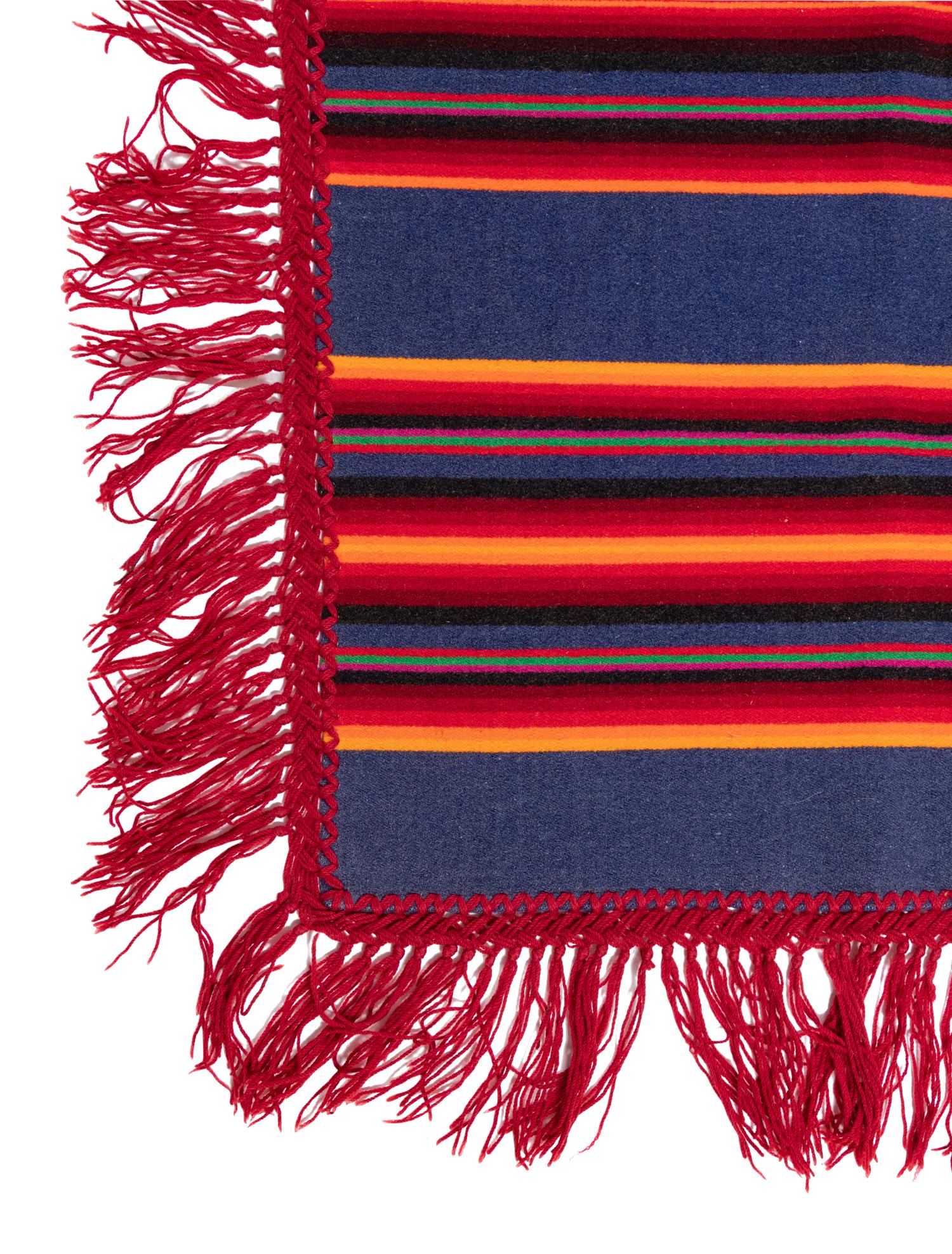 A Group of Four Wool Pendleton Blankets