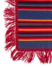 A Group of Four Wool Pendleton Blankets