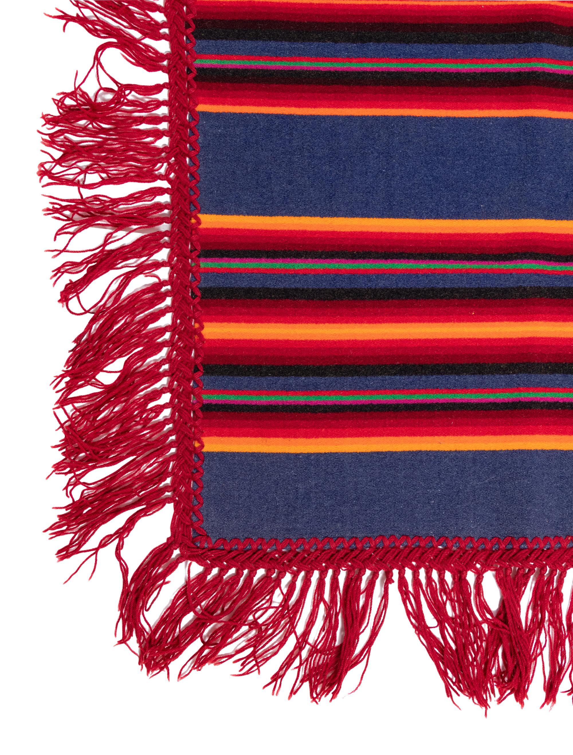 A Group of Four Wool Pendleton Blankets