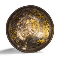 A Hellenistic Gilt-Silver Cup with Dionysos and Marine Thiasos