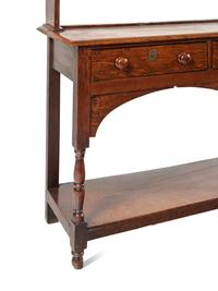 An Oak Welsh Dresser