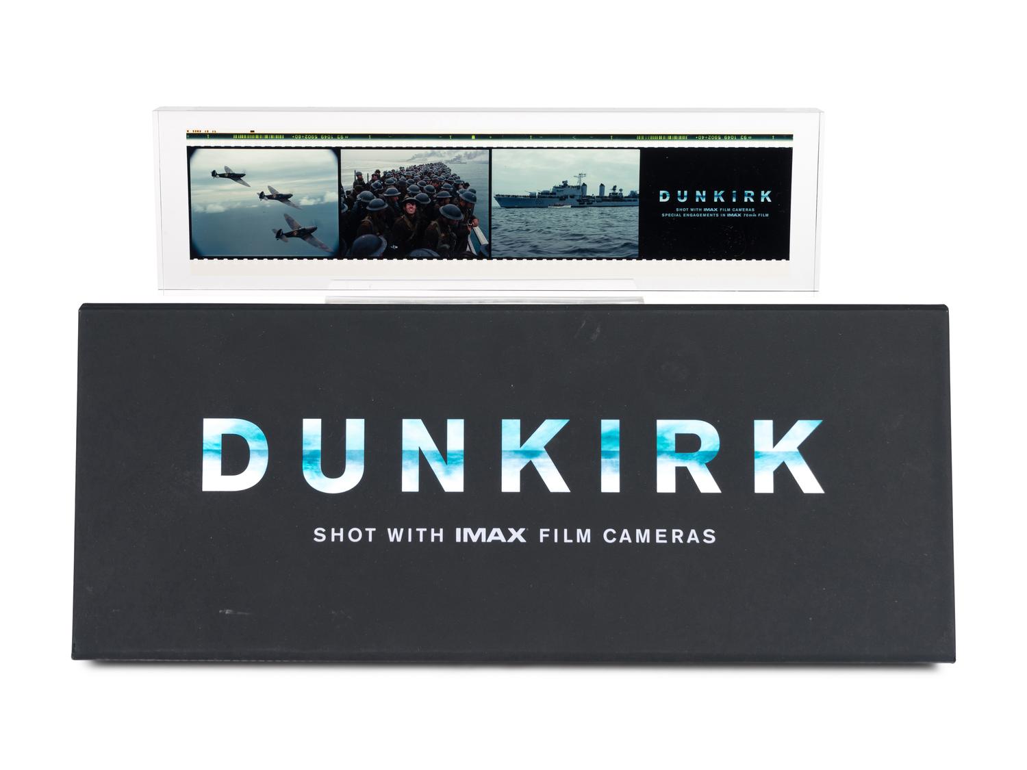 (Film) MOTTRAM, James. The Making of Dunkirk . San Rafael, CA: 2017.