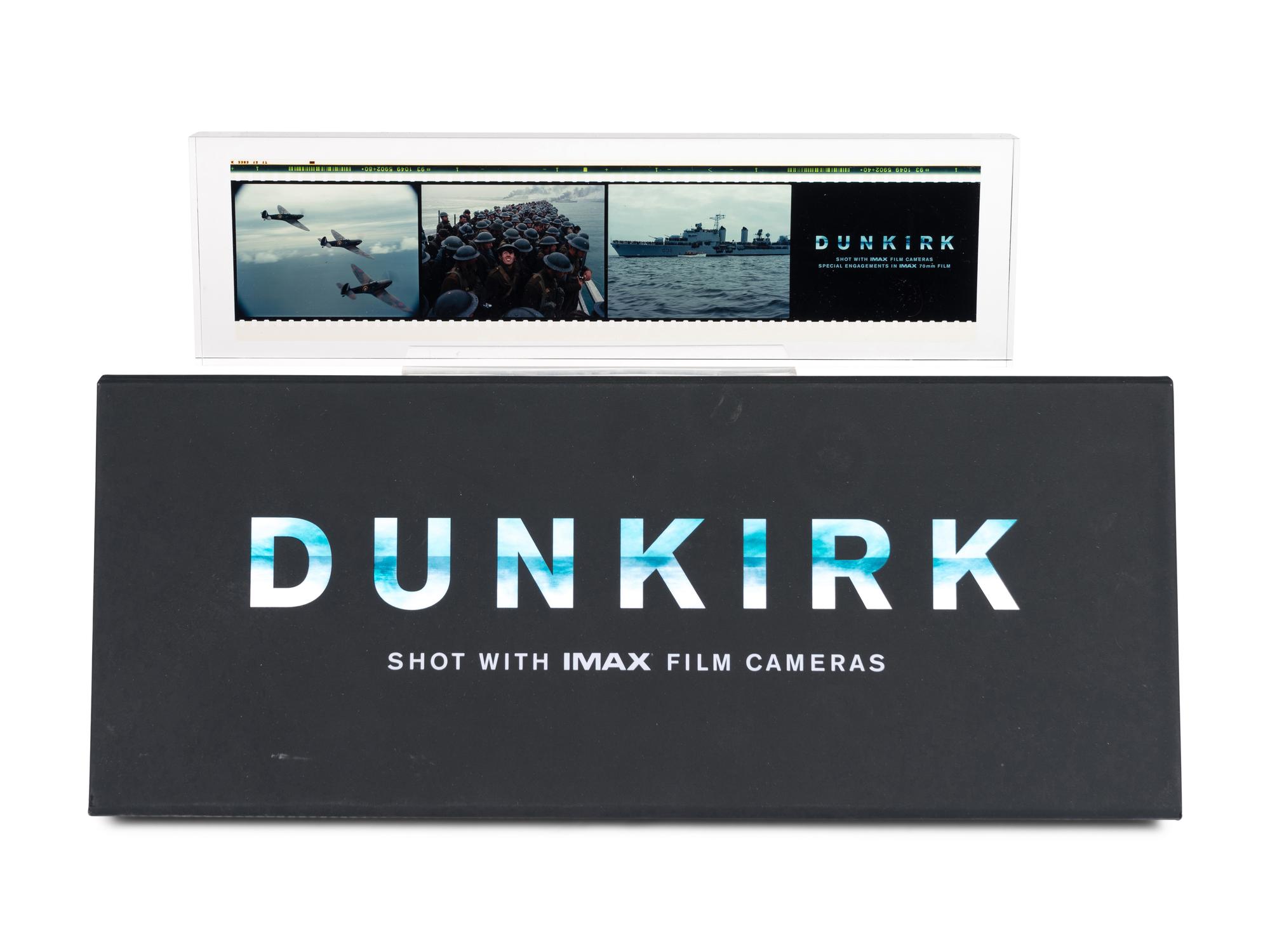 (Film) MOTTRAM, James. The Making of Dunkirk . San Rafael, CA: 2017.