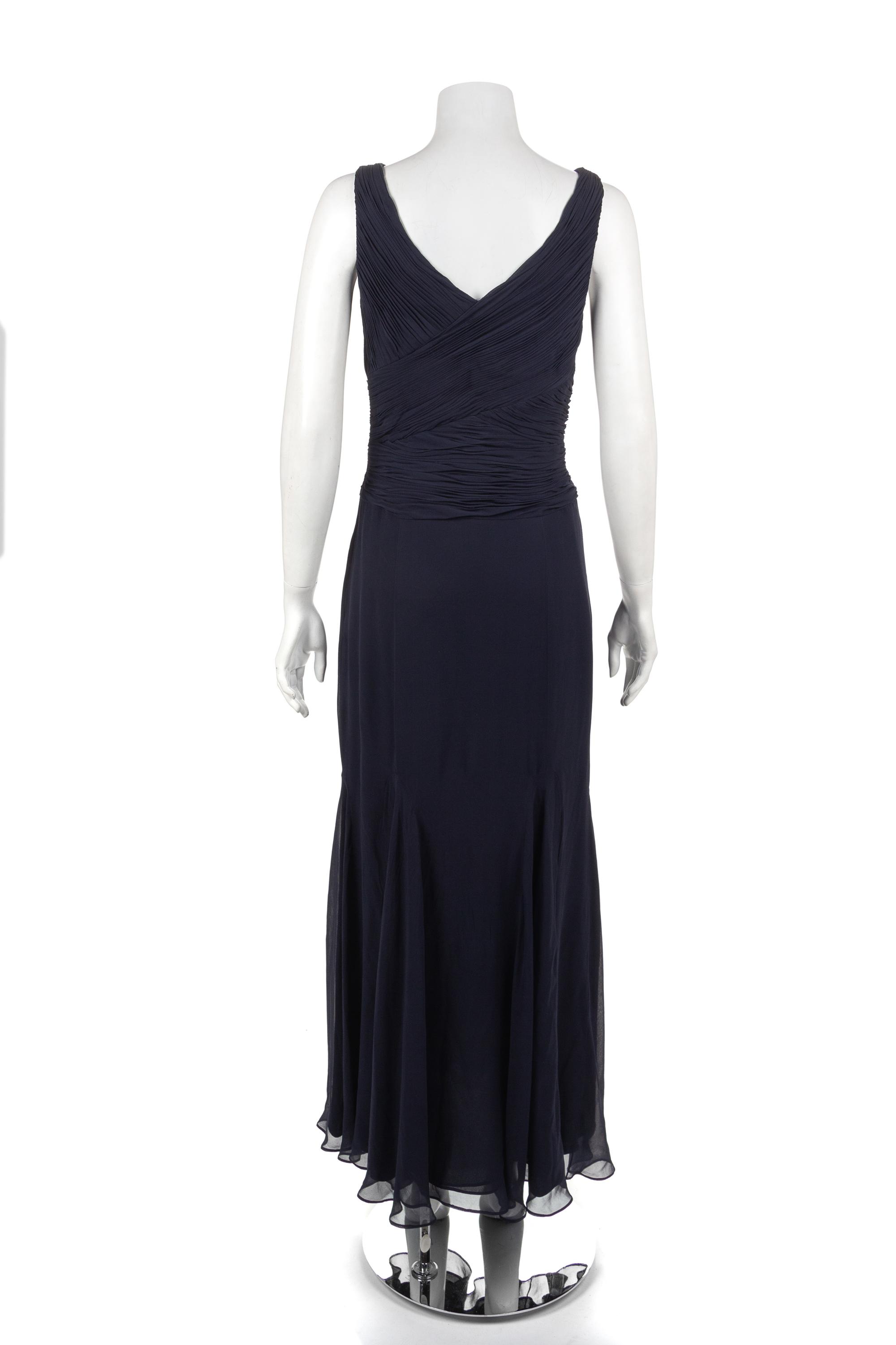 Three Caroline Herrera Dresses, 1990-200s