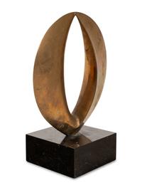 Split Circle , c. 1973