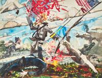 Where the Boys Are (Iwo Jima), August 13, 2000 , A Pair, 2000