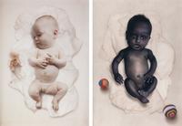 Ruud van Empel (born 1958) Babies #s 3 and 4, 2005