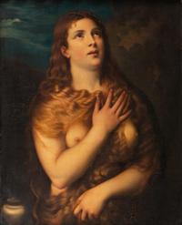 The Penitent Magdalene
