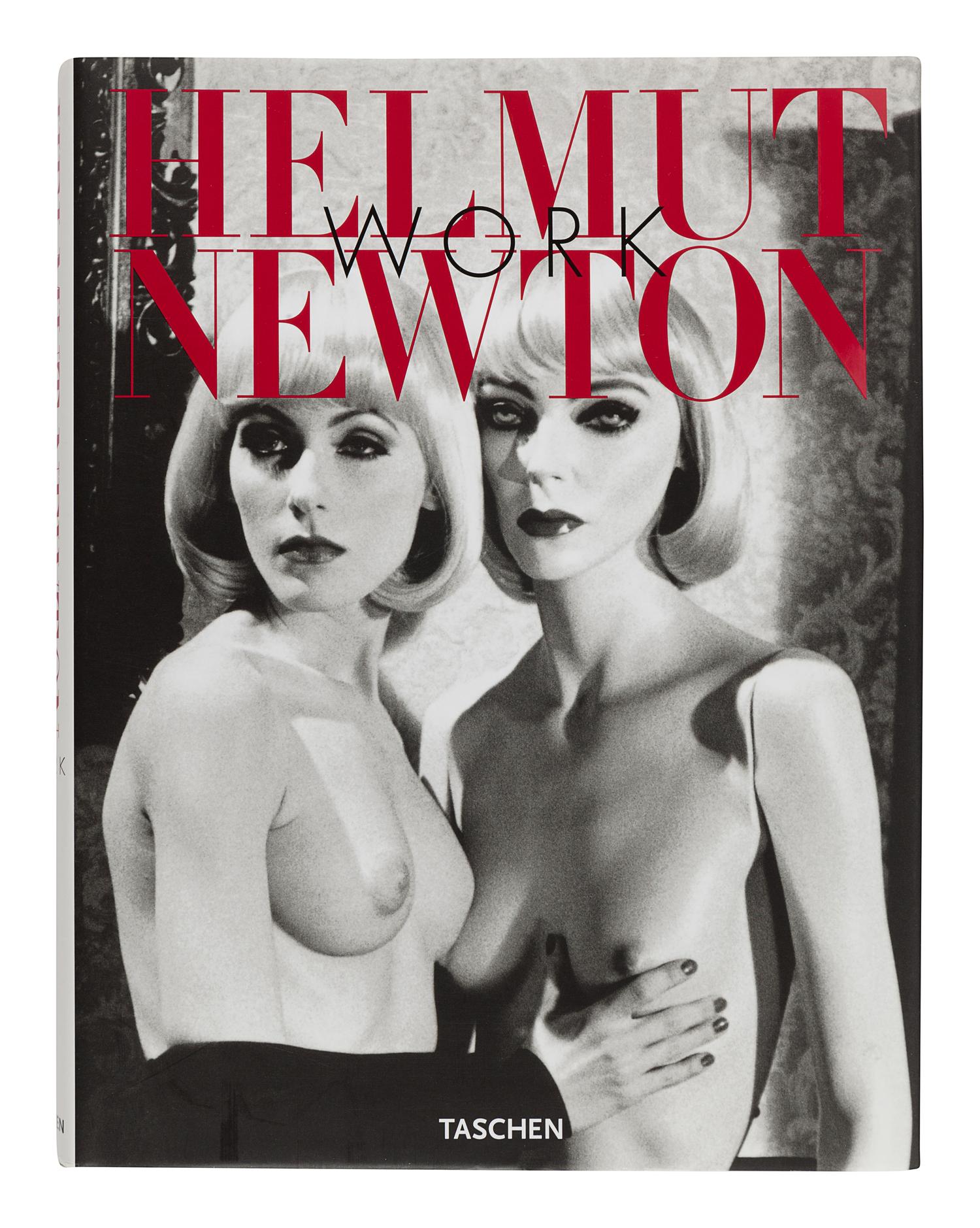 [NEWTON, Helmut (1920-2004)]. NEWTON, June. Helmut Newton: Work. Cologne: Taschen, 2000.